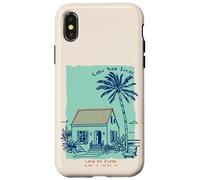 Cabo San Lucas Mexico Souvenir Baja California Vintage Case for iPhone X/XS
