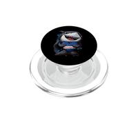 Cabo Verde Cape Verdean Roots Cape Verde Flag PopSockets PopGrip for MagSafe