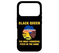 Cabo Verdean Black History Month Cape Verde Flag Africa Case for iPhone 17 Pro