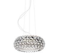 Caboche Media pendant light Transparent Media LED Dimmable Foscarini SINGLE PIECES