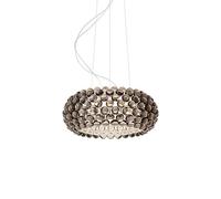 Caboche Plus Pendant Media LED Dimmable Gray