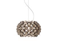 Caboche Plus Pendant Piccola On/off Gray