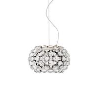 Caboche Plus Pendant Piccola On/off Transparent