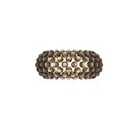Caboche Plus Wall Lamp Media LED Gray