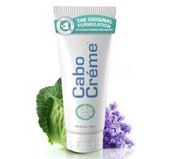 Cabocreme Breast Cream for Engorgement, Weaning, and Suppression of Breast Milk | Ob-GYN Doctor Created, Breastfeeding Mother Approved