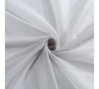 CABODYALS 1.6M Gray Netting Mesh Fabric Breathable Mosquito Net Fabric by The Yard Polyester Voile Solid Soft Sheer Tulle Fabric for Sewing Making Craft Costumes Garments Home Decor Diy Supply