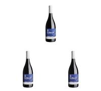 Ca'Bolani Cabernet Franc DOC - Italian Still Red Wine - Friuli DOC Aquileia, Italy - 75cl / 750ml, 13.5% ABV (Pack of 3)