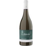 Ca'Bolani Friulano DOC - Italian Still Dry White Wine - Friuli DOC Aquileia, Italy - 75cl / 750ml, 13% ABV