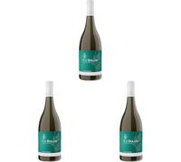 Ca'Bolani Pinot Grigio DOC - Italian Still Dry White Wine - Friuli DOC Aquileia, Italy - 75cl / 750ml, 13% ABV (Pack of 3)