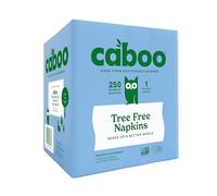 Caboo Napkins Paper 250 Sheet 1 Ea