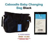 Caboodle/Barefoot Bambino Small Baby Changing Bag & Mat Diaper Bag Mummy Bag