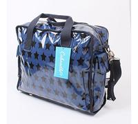 Caboodle Blue Star Changing Bag Set