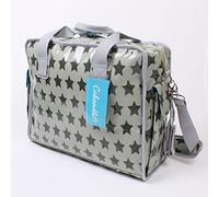Caboodle Khaki Green Changing Bag Set