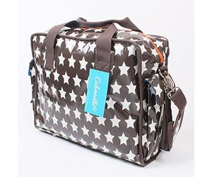 Caboodle Mink Star Changing Bag Set
