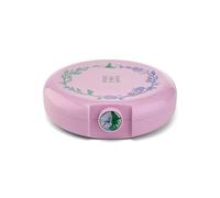 Caboodles Cosmetic Bag's Makeup Box, Lavender and Teal