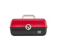Caboodles Women's OTGG, Red Black
