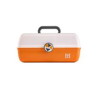 Caboodles Women's OTGG, White Orange