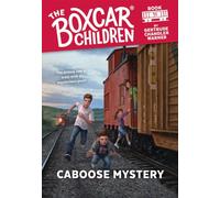 Caboose Mystery: 11 (The Boxcar Children Mysteries)