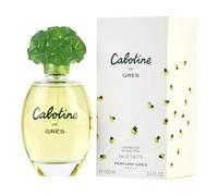"Cabotine" by Gres Eau de Parfum 100ml/3.4fl.oz Perfume for Her.