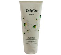 Cabotine by Gres for Women Perfumed Bath & Shower Gel 6.6oz New