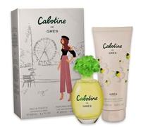 Cabotine Eau De Toilette 100 ml Vapo + Latte 200 ml