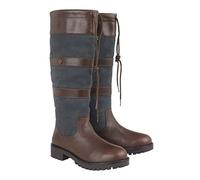 Cabotswood Amberley 2 Regular Calf Fit Country Boot Waterproof and Breathable Oak/Navy