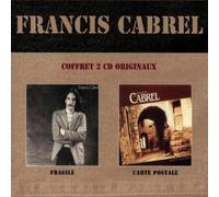Cabrel Francis - Fragile/Carte Postale