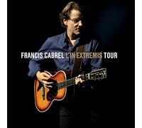 Francis Cabrel – L'in Extremis – CD+DVD