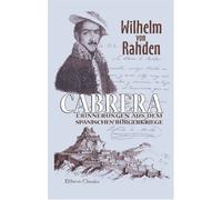 Cabrera: Erinnerungen aus dem spanischen Bürgerkriege