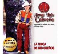 Cabrera, Jorge Luis - Chica De Mis Suenos