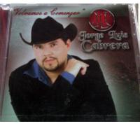 Cabrera, Jorge Luis - Volvamos a Comenzar
