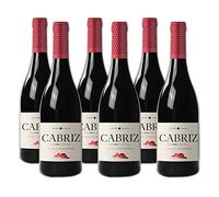 Cabriz Selected Crop - Red Wine- 6 Bottles Case