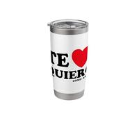 Cabrona Funny Mexican Saying Souvenir Slang Words Sarcastic Stainless Steel Insulated Tumbler