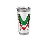 Cabrona Funny Mexican Saying Souvenir Slang Words Sarcastic Stainless Steel Insulated Tumbler