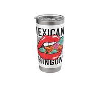 Cabrona Funny Mexican Saying Souvenir Slang Words Sarcastic Stainless Steel Insulated Tumbler