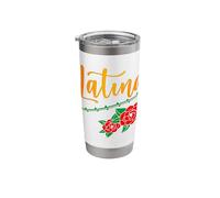 Cabrona Funny Mexican Saying Souvenir Slang Words Sarcastic Stainless Steel Insulated Tumbler