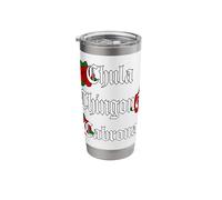 Cabrona Funny Mexican Saying Souvenir Slang Words Sarcastic Stainless Steel Insulated Tumbler