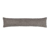 Cabu Boucle Shearling Draught Excluder Yard Dark Grey One Size