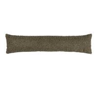 Cabu Boucle Shearling Draught Excluder Yard Khaki One Size