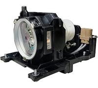 CABULB-EU DT00911 Replacement Bulb Projector Lamp for HITACHI CP-WX401 CP-X201 CP-X206 CP-X301 CP-X306 CP-X401 CP-X450 CP-XW410 ED-X31 ED-X33 HCP-6680X HCP-900X HCP-90X HCP-960X