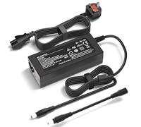 Cabuty 12V Charger Compatible with Peloton PLTN-RB1V1 PLTN-RB1VO, Wahoo WFBKTR4 WF123,Teufel Boomster Speaker W- King T12,WD Western Hard Drive HDD,Synology DS218+ DS218J Power Supply
