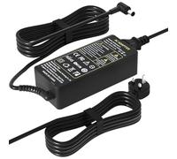 Cabuty 19.5V Power Adapter Compatible with Sony Bravia TV 24'' 32'' 40'' 42'' KDL series KDL-24 KDL-32 KDL-40 KDL-42 KDL-48R510C KDL-40R510C KDL-48W650D KDL40W600B LED LCD HDTV Screen TV Charger Cord