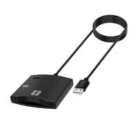 Cac Reader Plug and Play Common Access CAC Reader