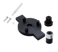 CAC104 503357 Big Stix Immersion Blender for Waring Parts Replacement, Commercial Hand Blender Coupling Replacement Kit, Black/Silver