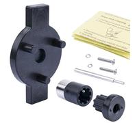 CAC104 Blender Coupling Kit Replacement For War-ing Commercial Blenders 503357 WSB25X WSB50 WSB55 WSB60 WSB65 WSB70 and WSBPPW Parts