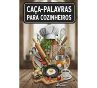 Caça-Palavras Para Cozinheiros