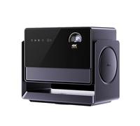 CACACOL DBS7 Ultra Max Laser 4K Projector | ELRS Engine 5800 CVIA Lm Dolby Vision 0.8~1.6:1 WiFi Bluetooth HDMI Beamer | Android OS with KD3 GTV Stick