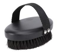 CaCaCook Dry Body Brush, Black Dry Brush, Beechwood Handle, Ideal for Friends and Family, Smoother Skin Exfoliating Experience for Pre Bathing Shower