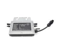 CaCaCook MPPT Solar Micro Inverter, WiFi Gitter Inverter for Solar Panel, Robust Performance and Simple Installation Process, Ideal for The Home Balcony PV Systems