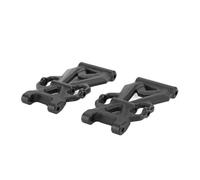 CaCaCook RC Car Rear Swing Arms, Plastic RC Lower Suspension Arms Replacement for 16101 16102 16103 16201, Designed for Easy Installation, Excellent Durability